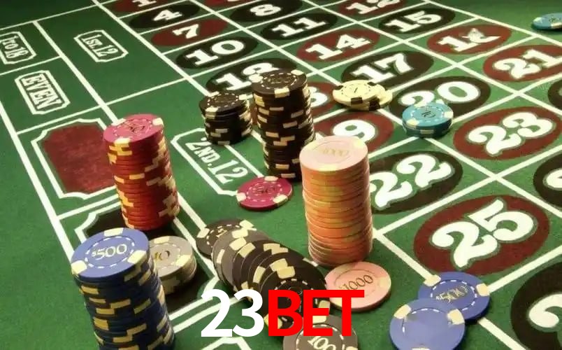 Estatísticas 23bet