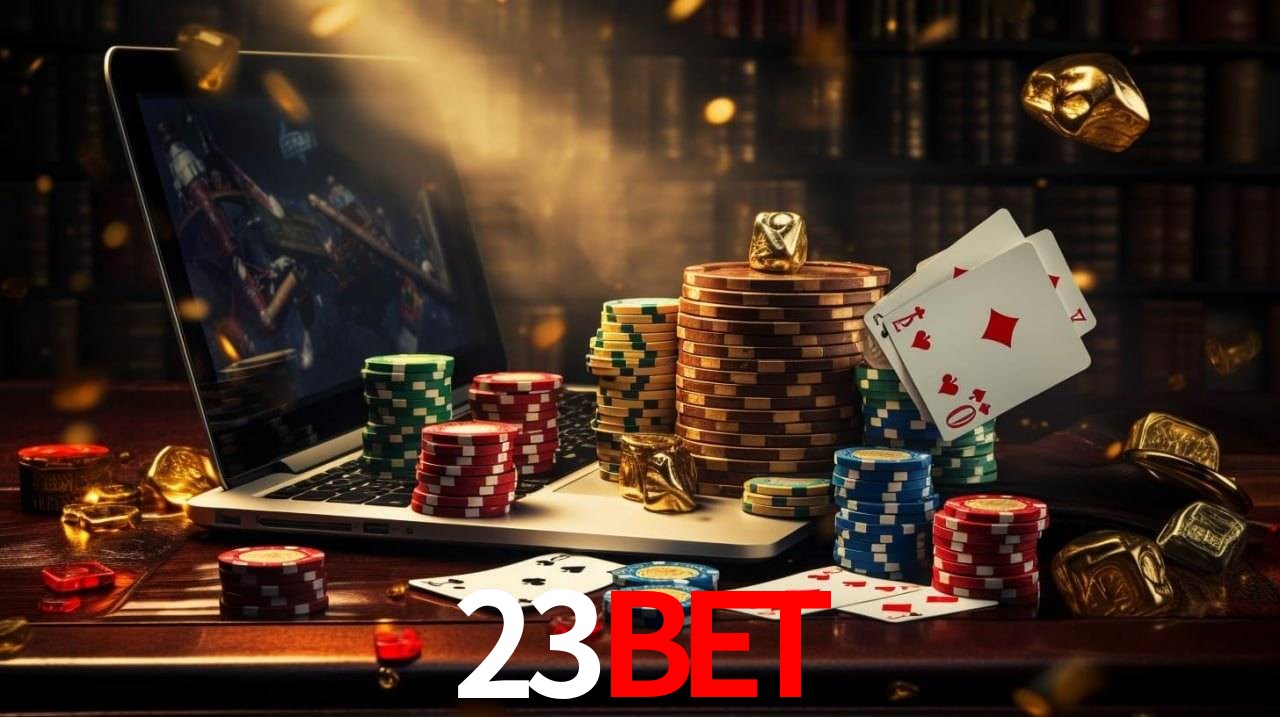 Bônus de Boas-vindas 23bet