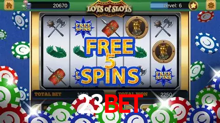 Descubra a Magia dos Jogos de Arcade no 23bet