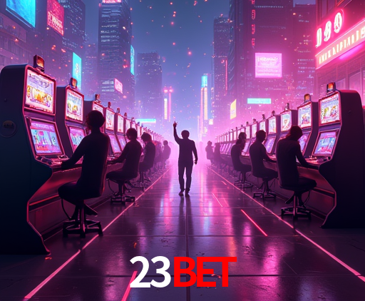 Interface do App 23bet