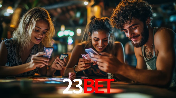 VIP Casino 23bet