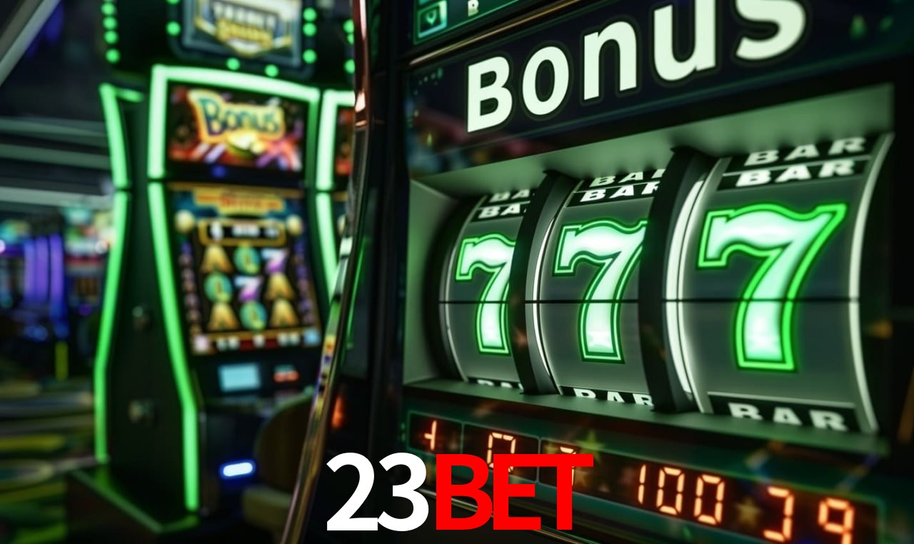 Slot Games 23bet