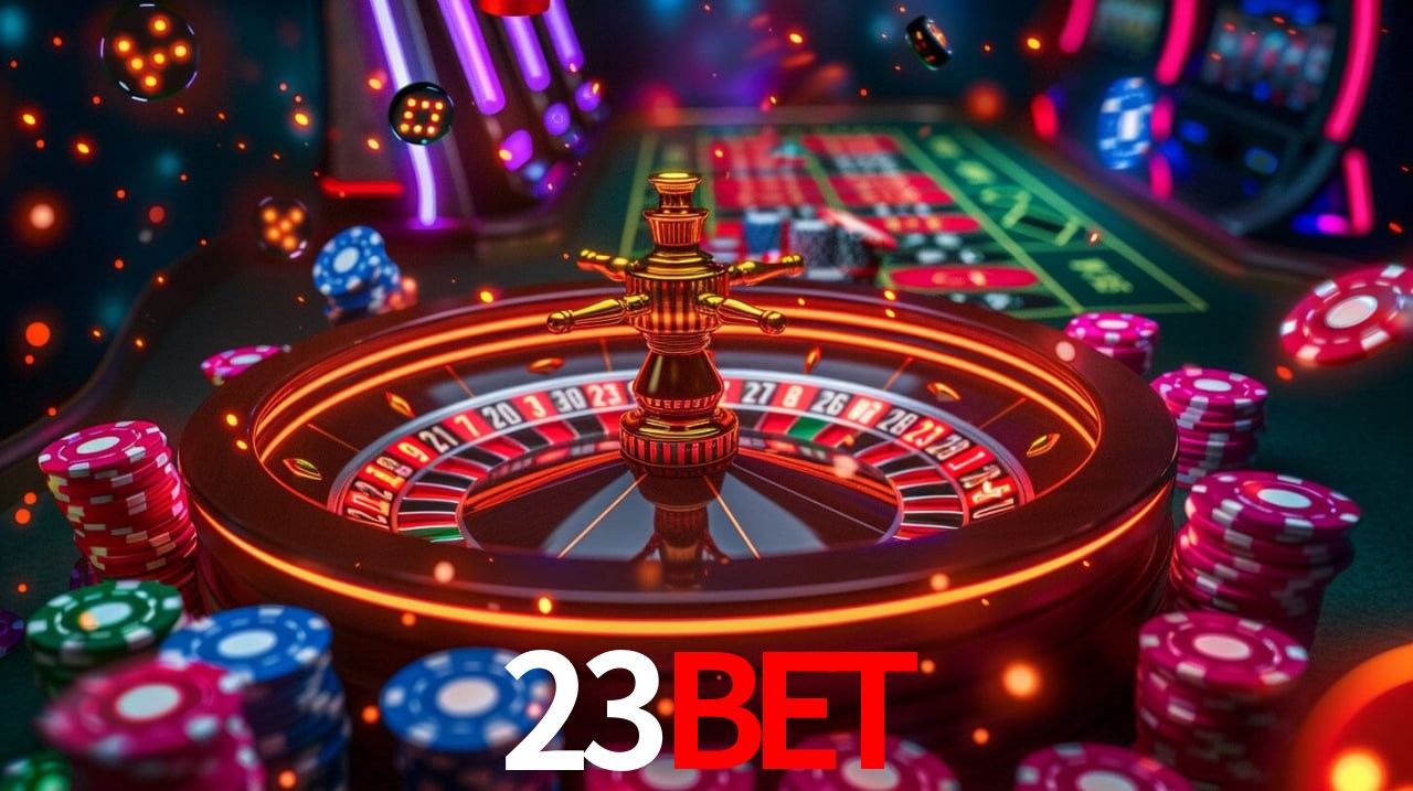 Inovações de Jogos na 23bet: O Futuro das Experiências Interativas
